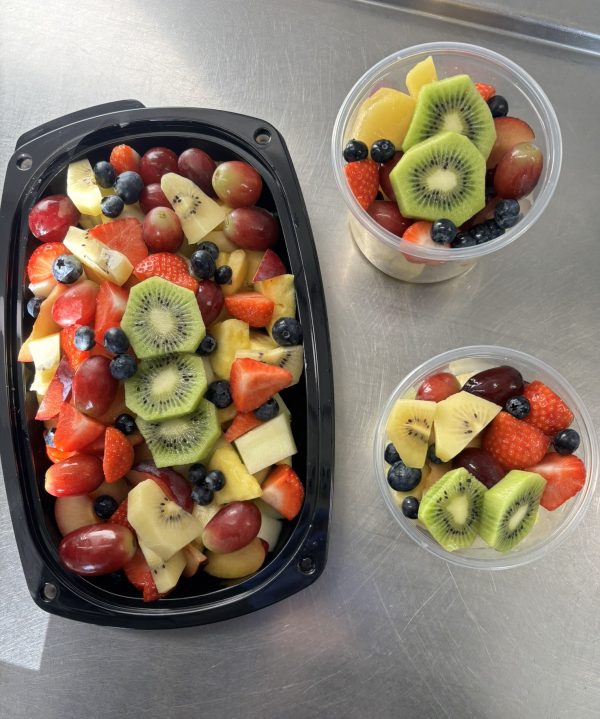 Verse fruitsalade
